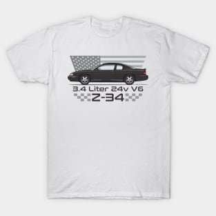 Black Z34 T-Shirt